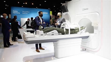 Elekta presents the Elekta Unity MR-Linac at ASTRO 2021 – Physics World