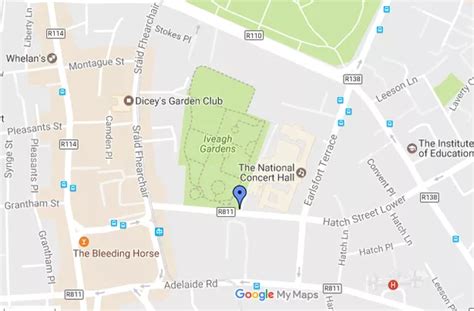 Taste of Dublin 2017: How to get to the Iveagh Gardens - Dublin Live