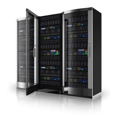 Black Computer Server Rack, Rs 56000 /piece Aura-Tech Solutions | ID: 14813974555