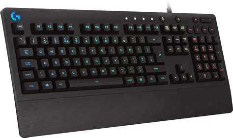 Unleash Your Gaming Potential with Logitech G213 Prodigy Keyboard at an Unbeatable Price!