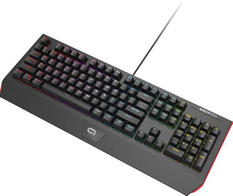 Questions and Answers: Alpha Gaming Bandit Wired Gaming Mechanical Keyboard with Back Lighting ...