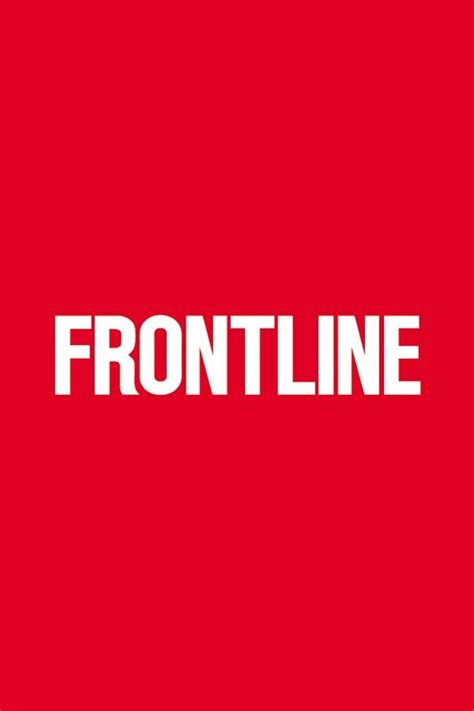 Watch Frontline PBS Full Episodes Online