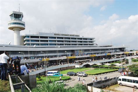 Cause of Fire at Murtala Mohammed International Airport - ACKCITY News