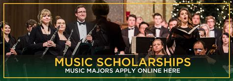 Scholarships | Challey School of Music