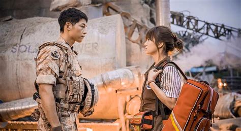 Here is why Descendants of the Sun's Song Joong Ki, Song Hye Kyo ...