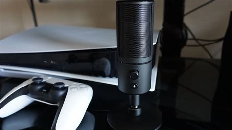 Razer Seiren X microphone review: Doesn't show its age | Android Central