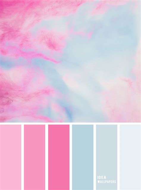 19 The perfect pink color combinations { Pink + Blue Scheme } - Idea Wallpapers , iPhone ...