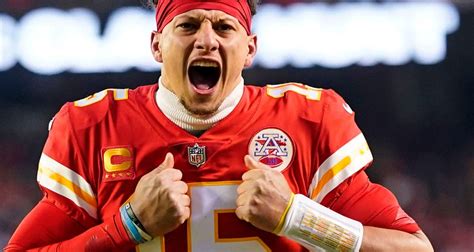 Patrick Mahomes Wins Second NFL MVP Award - Nationwide 90FM