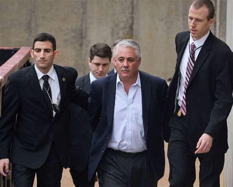 Former Suffolk County Police Chief James Burke Sentenced to 46 Months in Prison