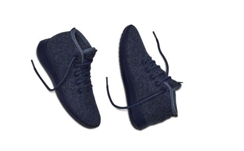 Allbirds Mizzle Collection of Water-Friendly Wool Sneakers – Footwear News