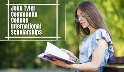 John Tyler Community College International Scholarships in USA ...