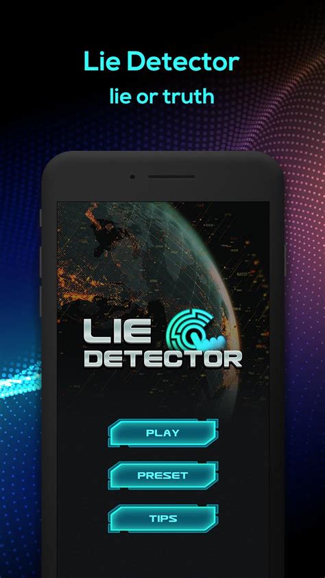 Lie Detector for Android - APK Download