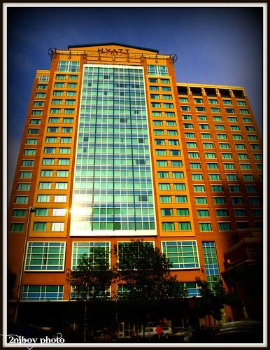 Hyatt regency Hotel, Calgary, Canada | Built in 2000, Hyatt … | Flickr