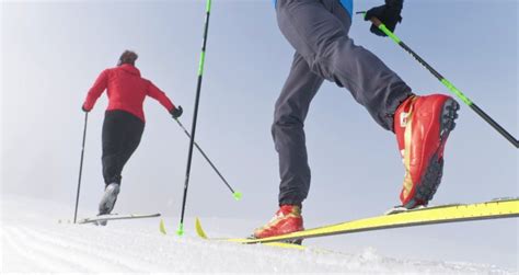 The 6 most popular winter sport activities 2018/19