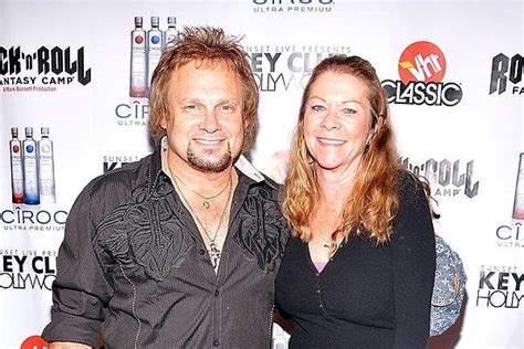 Michael Anthony Net Worth. Wife, Susan Hendry. - celebritygen.com