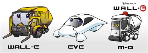 WALL-E Cars by forte-girl7 on DeviantArt