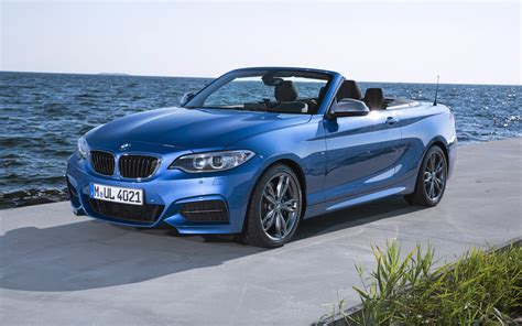 2015 BMW 2 Series Convertible M235i 4 Wallpaper | HD Car Wallpapers | ID #4787