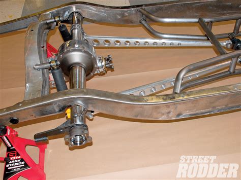 Hot Rod Wishbone Suspension - Better 'Bones: Part II - Hot Rod Network