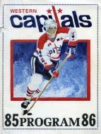 Summerside Western Capitals 1985-86 roster and scoring statistics at ...