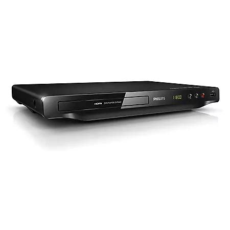 Philips DVD Player with HDMI 1080p Upscaling - Sam's Club