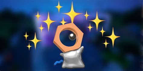 Pokemon Go: How To Find (& Catch) Shiny Meltan | Screen Rant