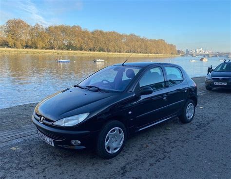 Peugeot, 206, Hatchback, 2003, Manual, 1360 (cc), 5 doors | in Putney, London | Gumtree