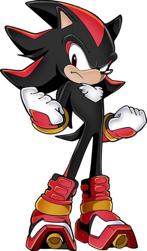 Imágenes de Shadow | Shadow the hedgehog, Sonic, Sonic and shadow