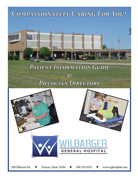 (PDF) Wilbarger General Hospital - DOKUMEN.TIPS