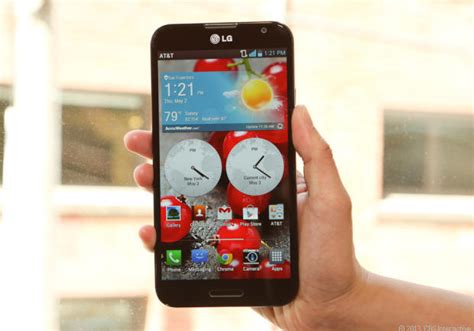 LG Optimus G Pro E988 - Only for Pro?