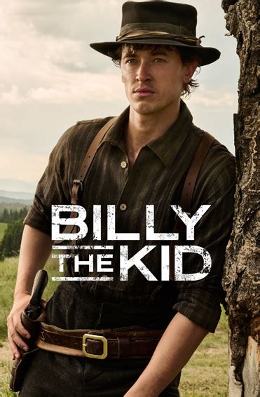 Billy The Kid (series) | Television - MGM Studios