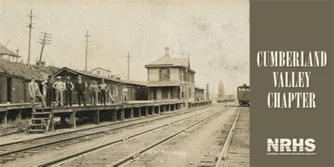 Cumberland Valley | National Railway Historical Society, Inc.