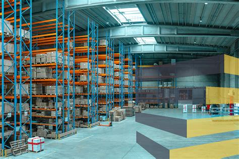 3 great warehouse design ideas to help improve operations