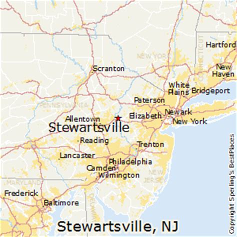 Best Places to Live in Stewartsville, New Jersey