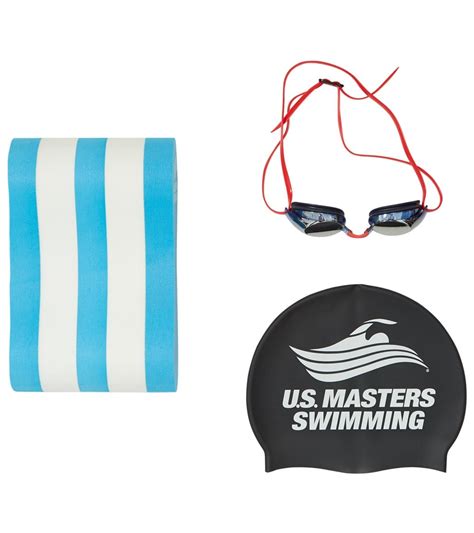 USMS Swim Gear Gift Set at SwimOutlet.com