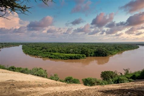 Omo National Park - Shadows Of Africa