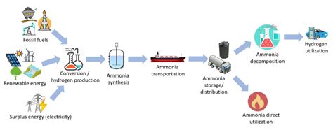 Ammonia Fuel: Powering Global Decarbonisation Efforts