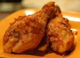 BAD CHICKEN Recipe | SparkRecipes