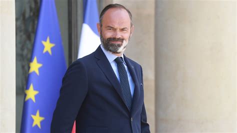 French Prime Minister, Edouard Philippe resigns - Daily Post Nigeria