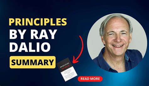 Principles By Ray Dalio: Summary And Review - WealthMack