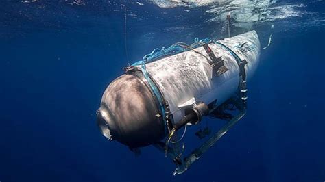 The Titanic tourist submarine: Latest on Titan submersible wey miss as e carri pipo go look di ...