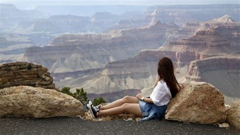 Grand Canyon National Park's North Rim prepares for winter