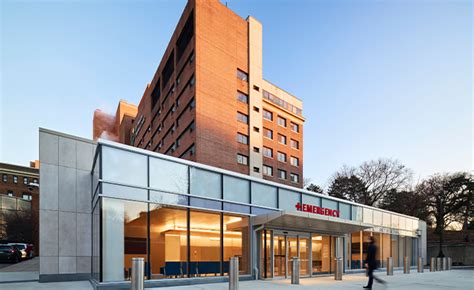 PHOTO TOUR: Brooklyn Hospital Center - HCD Magazine