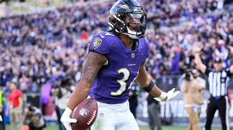 Keaton Mitchell shines in Ravens' win over Seahawks