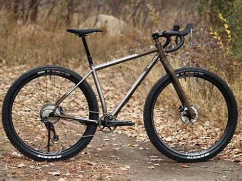 The Top 10 Titanium Gravel Bikes for Unbeatable Performance and Durability