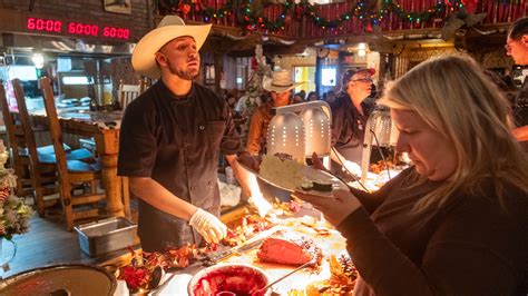 Amarillo restaurants, businesses open for Christmas Day