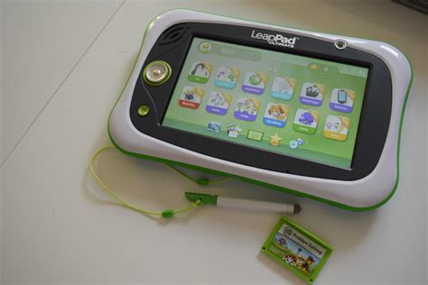 Review | Leap Pad Ultimate - Family Fever