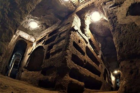 Rome Underground Catacombs Exclusive Guided Tour, Ticket and Transfer Included 2024