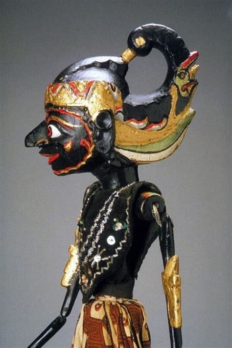 Virtual Artifacts | Wayang golek, Museum collection, Artifacts