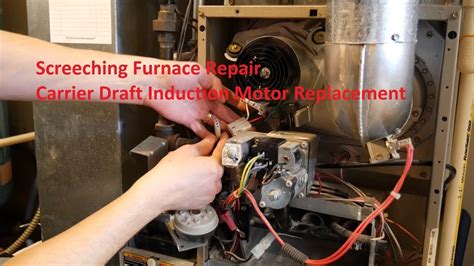 How To Replace Inducer Motor Bryant Furnace | Webmotor.org