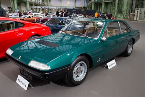 Ferrari 365 GT4 2+2 - Chassis: 17217 - 2020 Retromobile